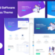 Acrony Software and Saas WordPress Theme