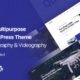 Qua-Drone -  Drone, UAV, Video Pilot WordPress Theme