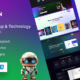 SEKEN - Artificial Intelligence & Startup HTML5 Template