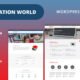 Education World WordPress Theme