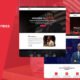 Astute - Political Responsive WP theme