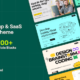 Piku - Startup & SaaS WordPress Theme