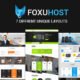 Foxuhost - Hosting / Business Template