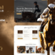 Cheval - Horse Club & Equestrian WordPress Theme