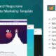 WhiteHat - SEO and Digital Marketing Template