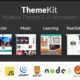 ThemeKit - Bootstrap Admin Theme Kit