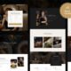 Candore - Elementor Restaurant & Wine Bar WordPress Theme