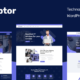 Graptor - Technology & IT Solutions WordPress Theme