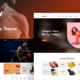 Rashy - Sport Store WooCommerce Theme