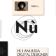 Nù - Creative Portfolio WordPress Theme