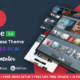 BeTube - Video WordPress Theme