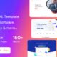 Sassio - Software & SaaS HTML5 Template