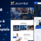 Crysa - Joomla 6 IT Solutions & Technology Template