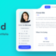 vCard2 – HTML5 Resume / CV / vCard / Portfolio