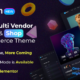 Nuron - Multi Vendor Auctions & NFT WooCommerce Theme