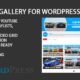 Youtube Gallery Portfolio WordPress Plugin