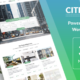 CitiLights - Real Estate WordPress Theme