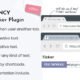 WP Fancy Title and Ticker WordPress Plugin