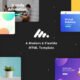 Moody - Modern & Creative Multipurpose HTML Template
