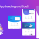 App Landing and SaaS HTML Tempalte - aSaaS