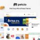 Petcio – Pet Store WooCommerce WordPress Theme