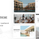 Sagen - Single Property and Apartment Complex WordPress Theme