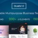 Bluebird - Multipurpose Business HTML Template