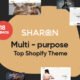 Ap Sharon - Responsive Multipurpose Shopify Template