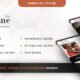 Lifeline 2 - Nonprofit Website Templates with Builder