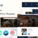 Tucker - Equestrian & Horse Riding Club WordPress Theme