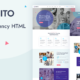 Orbito - Creative Agency HTML Template