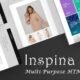 Inspina - Multi-Purpose HTML Template