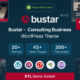 Bustar – Business Consulting WordPress Theme