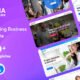 Earna - Finance & Business HTML Template