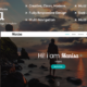 Manisa - Personal One Page Template