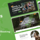 Gowilds - Travel & Tour Booking Drupal 11.3 Theme
