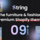 String – The Furniture & Fashion Premium Shopify Theme