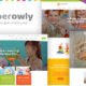 SuperOwly - Kids WordPress Theme