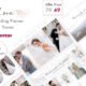 Lovelove - Wedding & Planner WordPress Theme