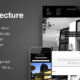 Architecture - WordPress Theme