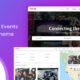 Meup - Event Marketplace WordPress Theme