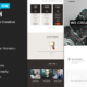 Anaglyph - One & Multi Page Creative Template