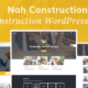 Nah Construction, Building Business WordPress Theme