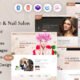 Rasm – Beauty Spa Care & Nail Salon HTML Template