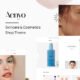 Aenyo – Beauty & Skincare Shop WordPress Theme