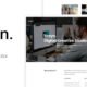 Brayn - Creative Portfolio Agency Ajax Template