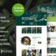 Marion - Cannabis Marijuana WordPress