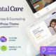 Mental Care - Therapy & Counseling Psychologist WordPress Theme