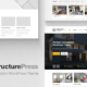 StructurePress — Construction and Architecture WordPress Theme