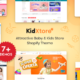 KidXtore - Baby Shop and Kids Store Shopify 2.0 Theme